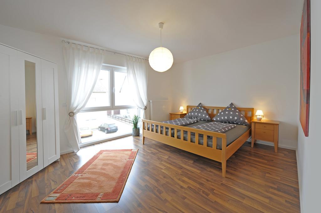 Speyer Auf Zeit - Fewo & Boardinghouse Εξωτερικό φωτογραφία